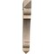 Ekena Millwork Olympic Arts & Crafts Rough Sawn Bracket, Douglas Fir, 6"W x 46"D x 46"H BKT06X46X46OLY03RDF - alternate 2